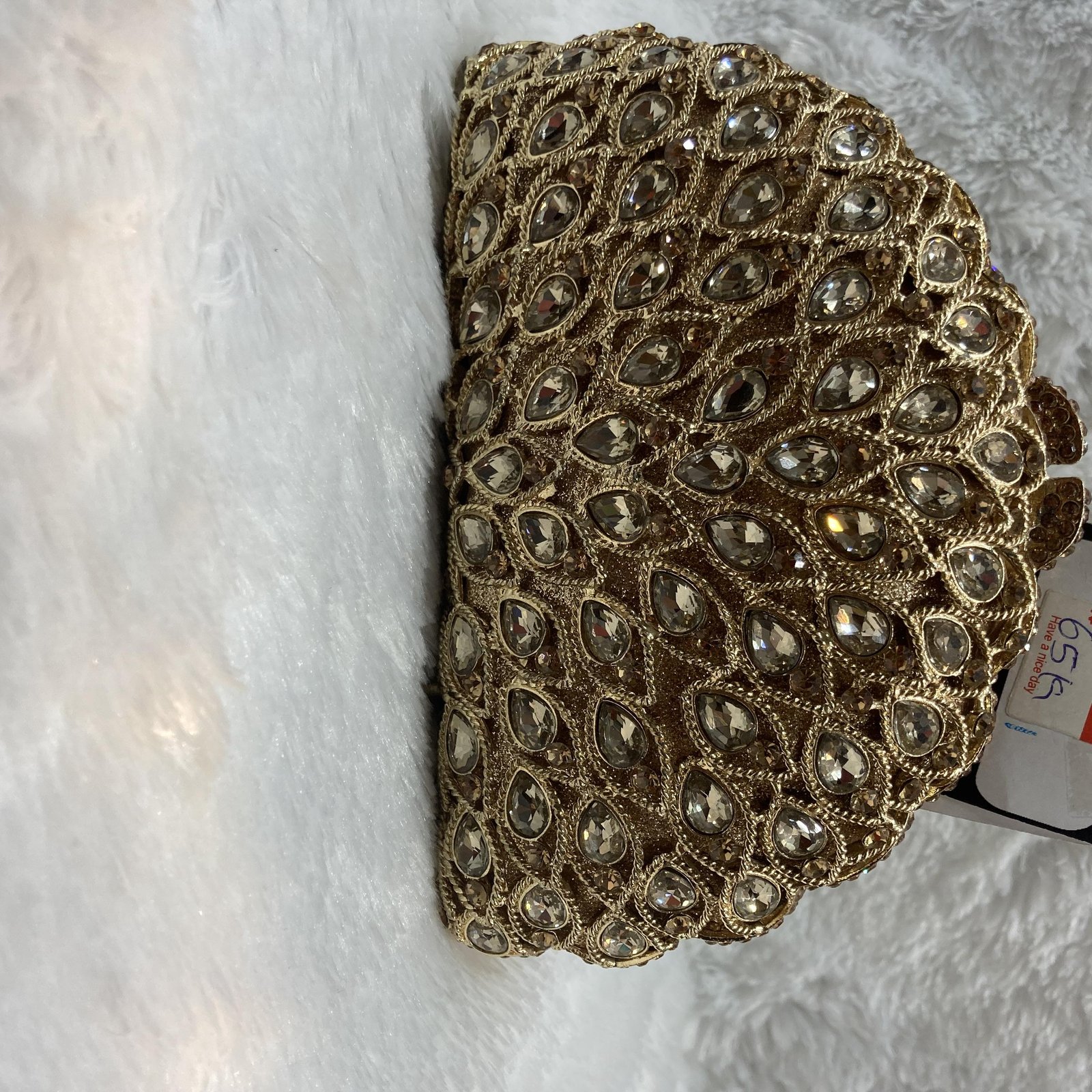 Clutch purse 0036