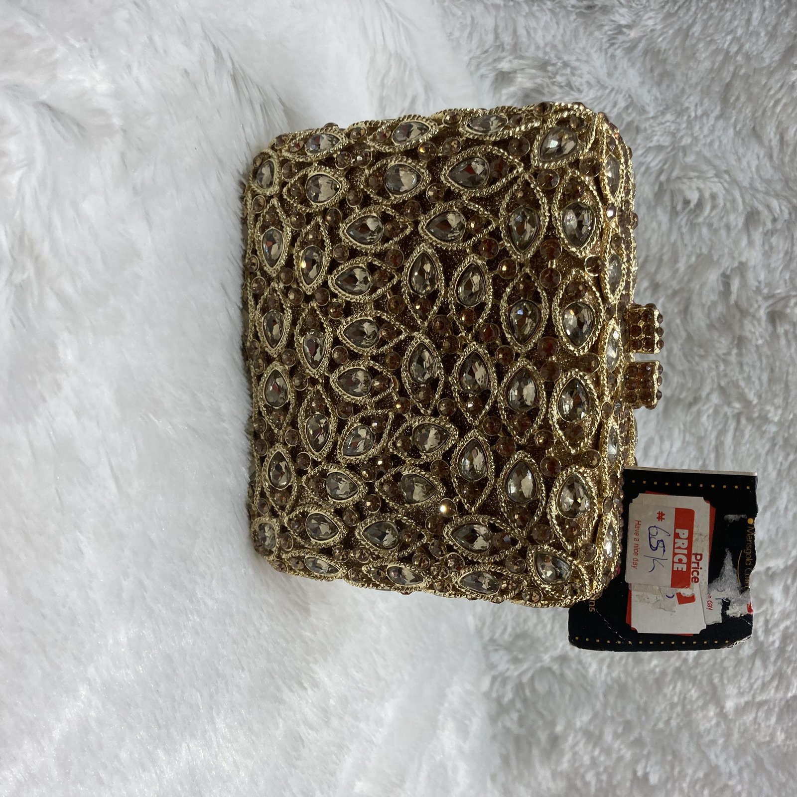 Clutch purse 0039