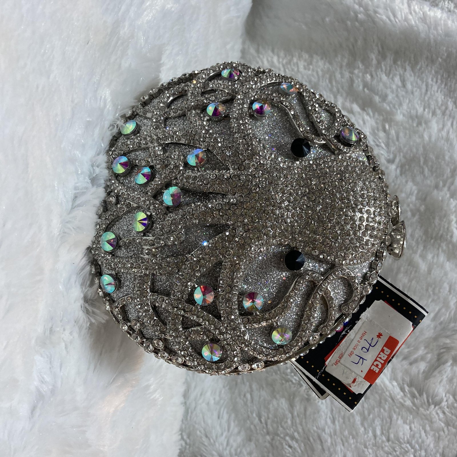 Clutch purse 0031