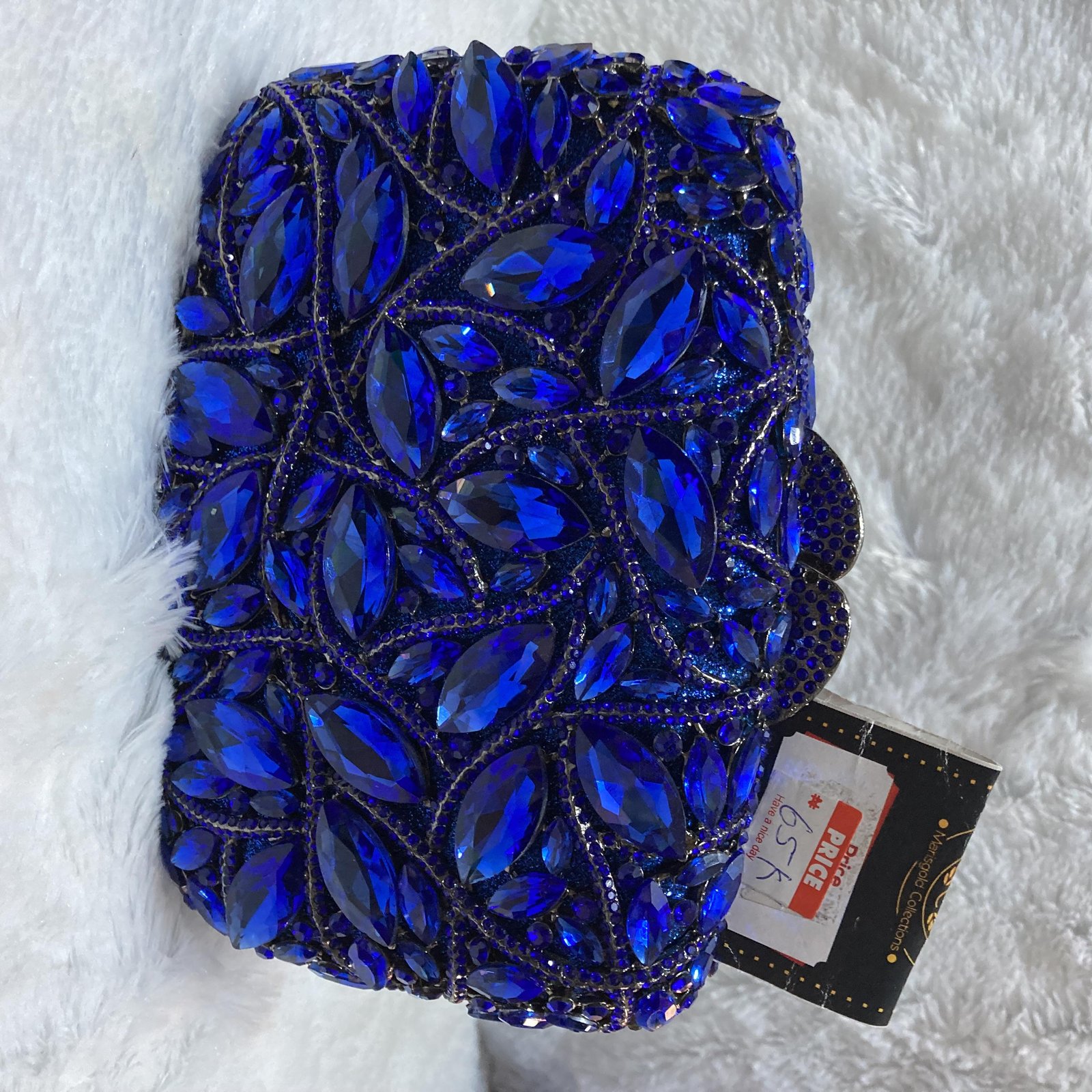 Clutch purse 0032
