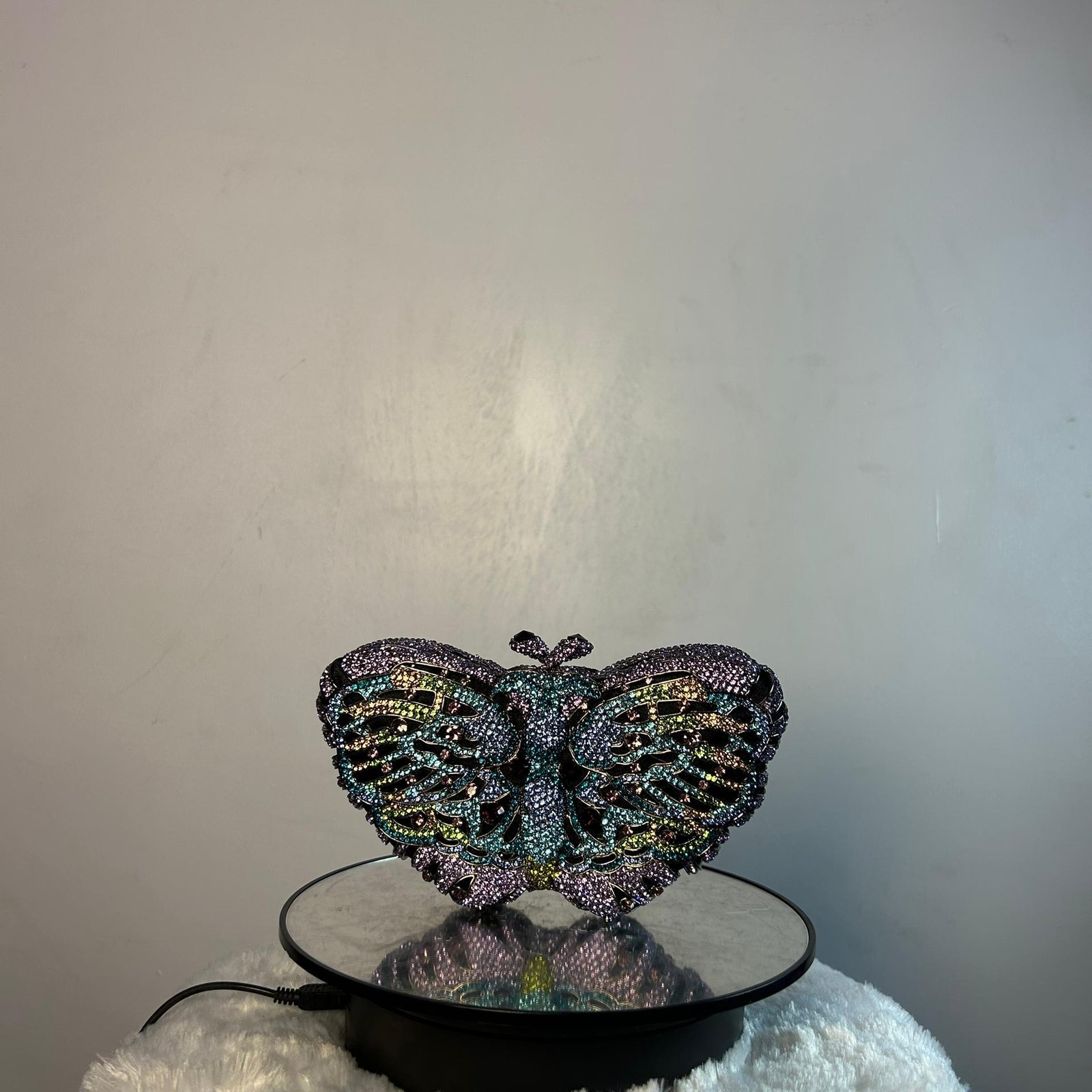 Clutch purse 0008