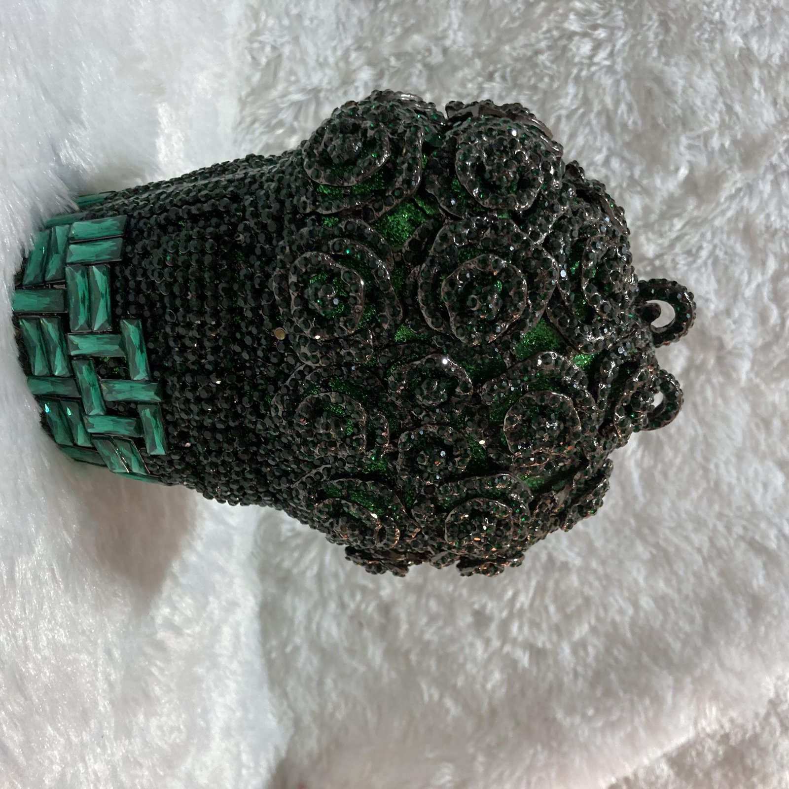 Clutch purse 0021