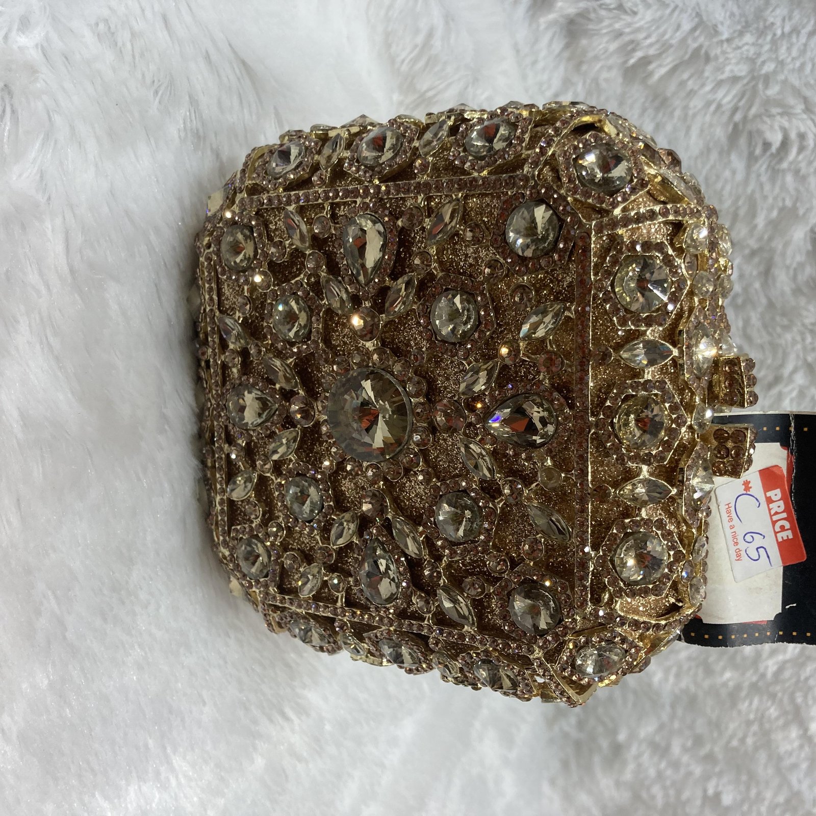Clutch purse 0038
