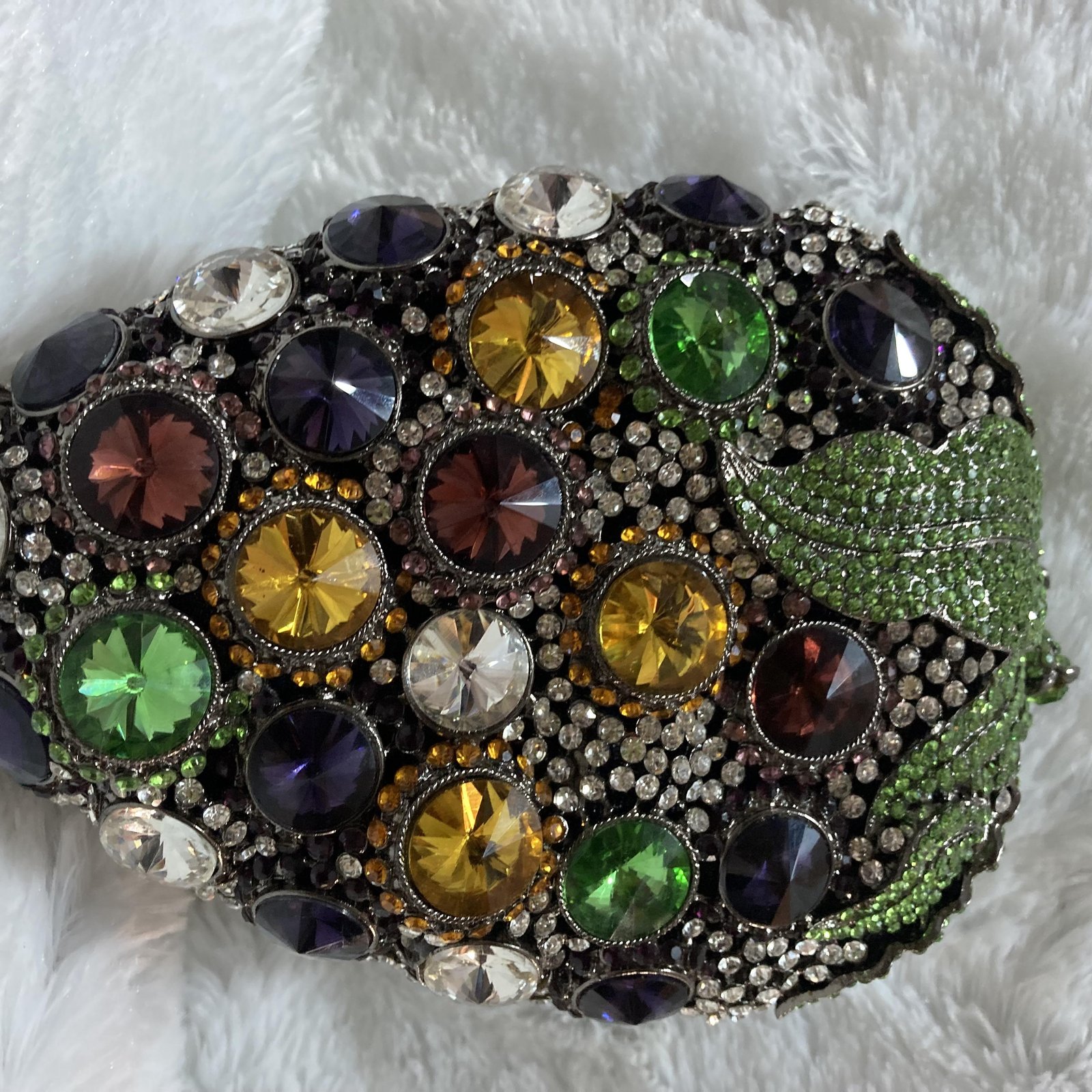 Clutch purse 0035