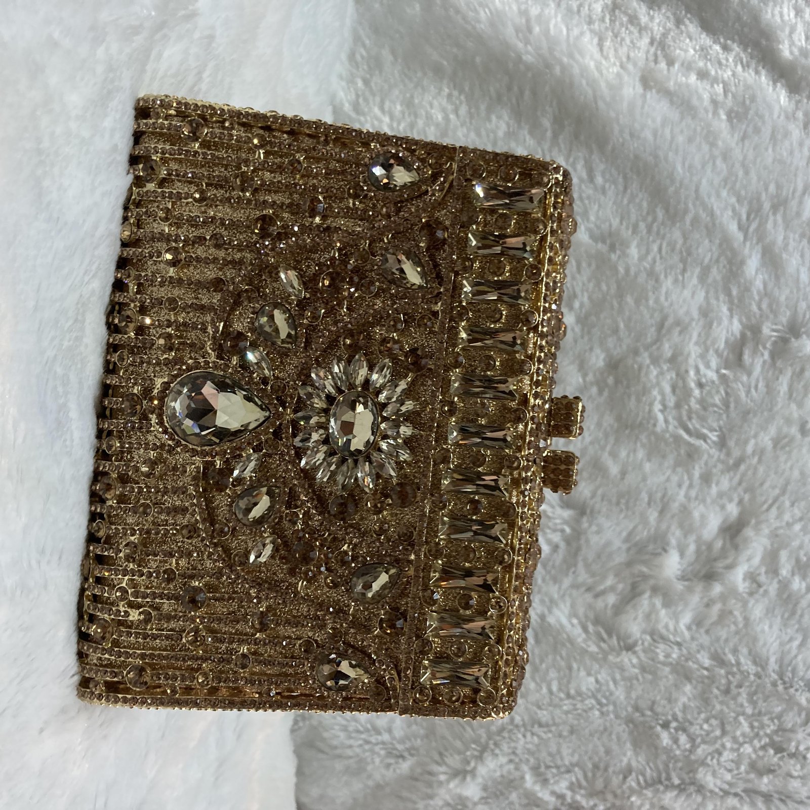 Clutch purse 0010